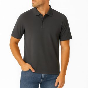 Polo Tshirt Likralı (Amerikan Pike)