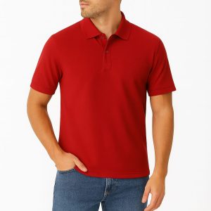 Polo Tshirt Çift Toplama Pike