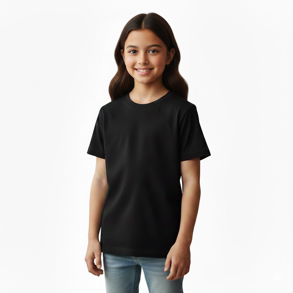 Çocuk Tshirt Üretimi - Görsel 2