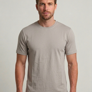 Taş Basic Tshirt %100 Pamuk