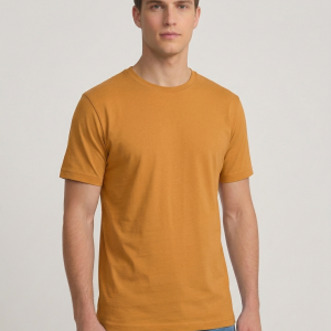 Hardal Basic Tshirt %100 Pamuk