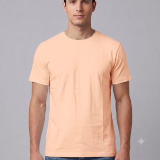 Kavun Basic Tshirt %100 Pamuk