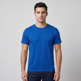 Saks Mavi Basic Tshirt